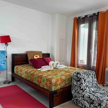 Paisible Studio Cosy Saint-Louis Exterior foto